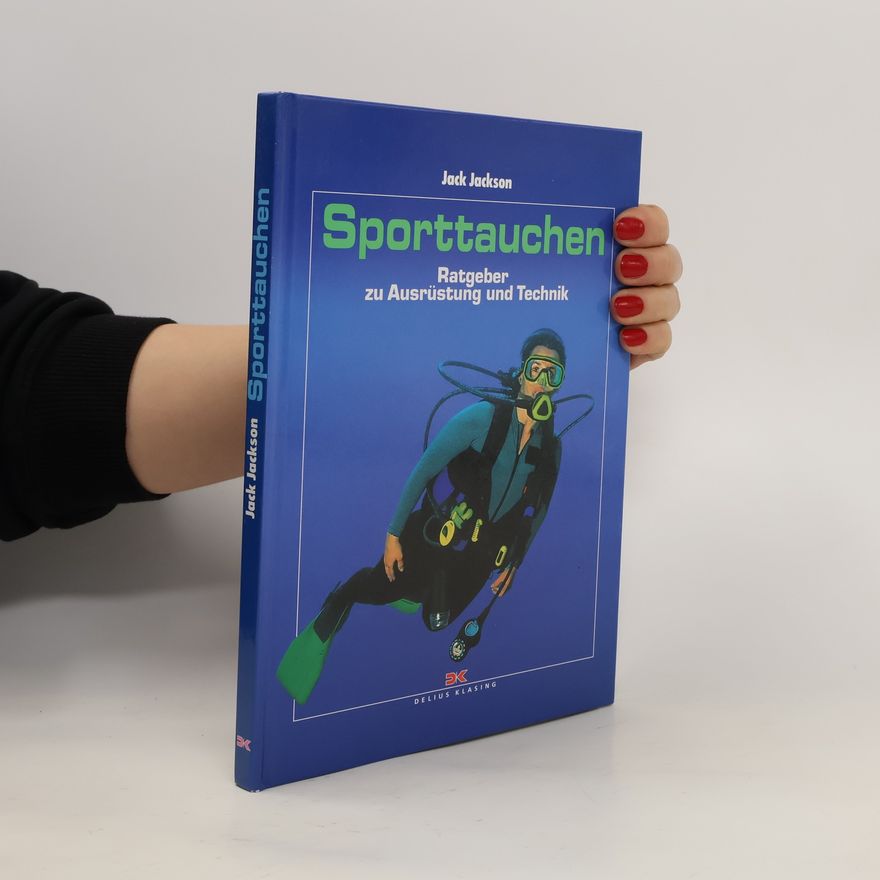 Jack Jackson Sporttauchen