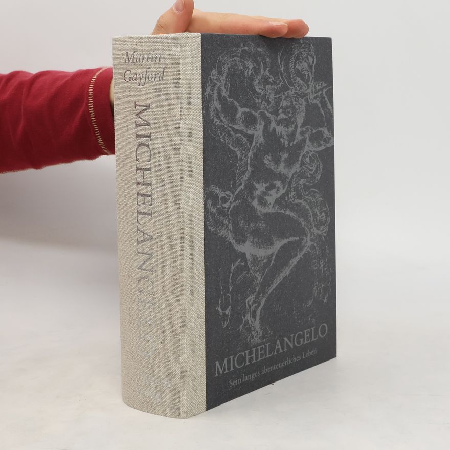 Martin Gayford Michelangelo