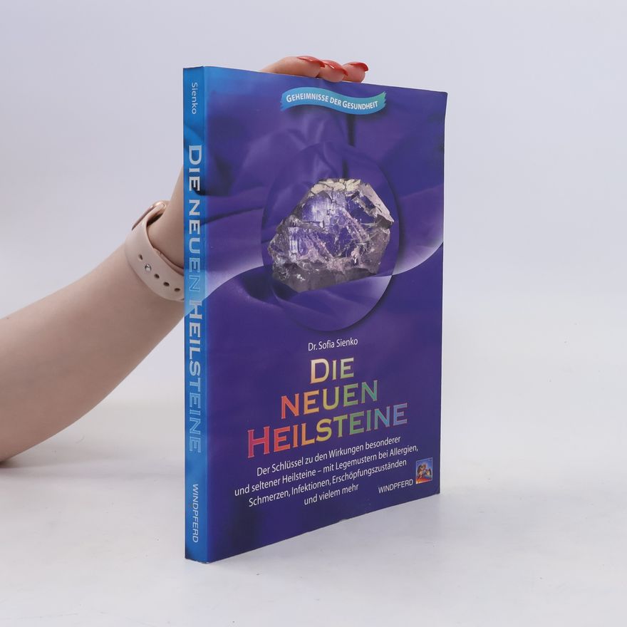 Sofia Sienko Die neuen Heilsteine