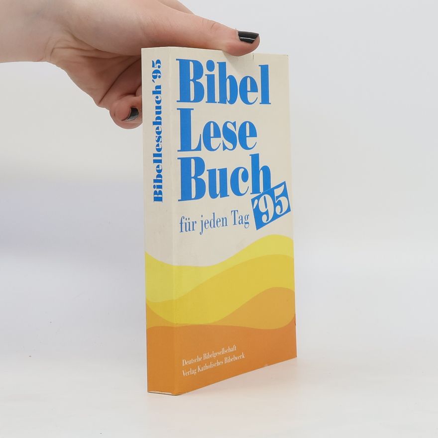 Autorenkollektiv Bibellesebuch 95