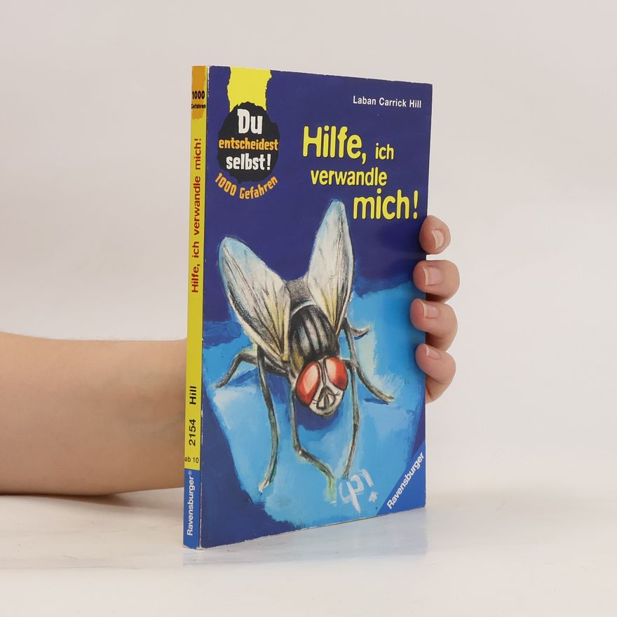 Laban Carrick Hill Hilfe, ich verwandle mich!