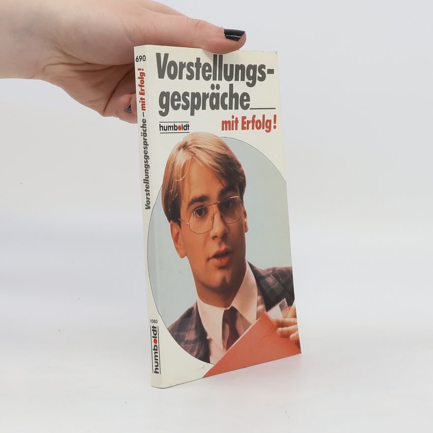 Helmut Lanner Vorstellungsgespräche - mit Erfolg!