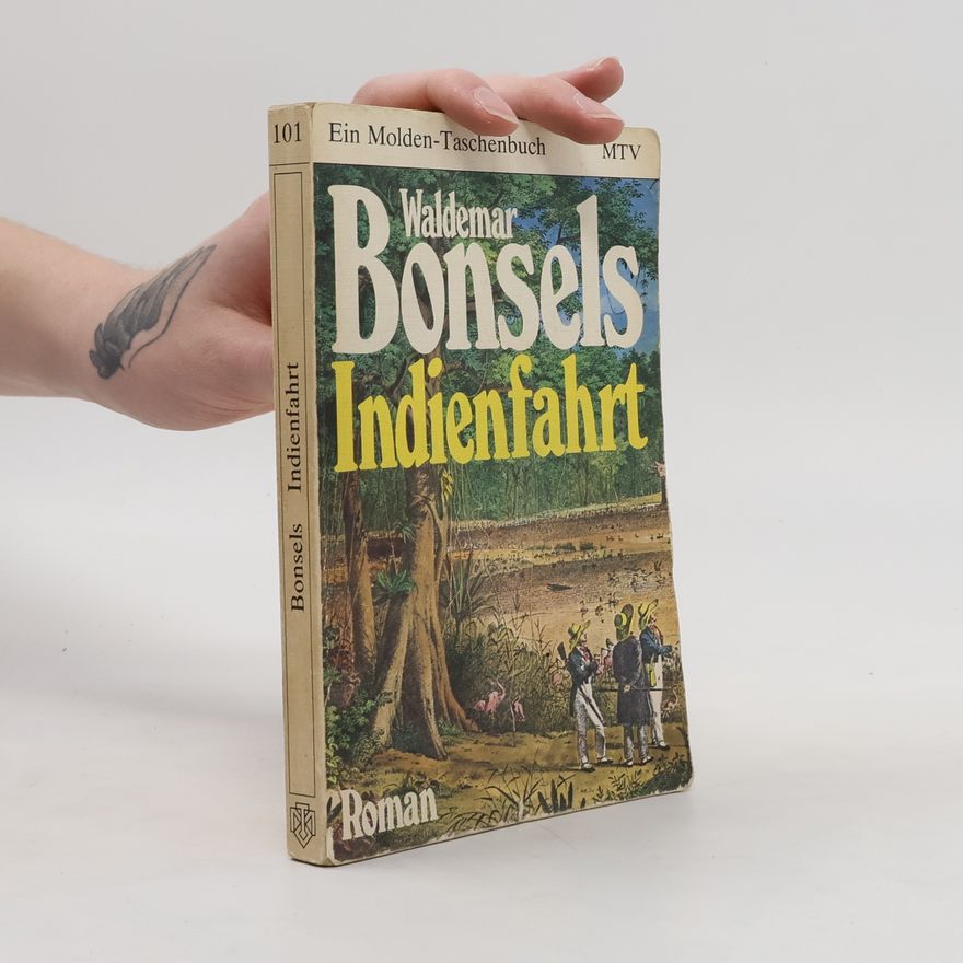 Waldemar Bonsels Indienfahrt