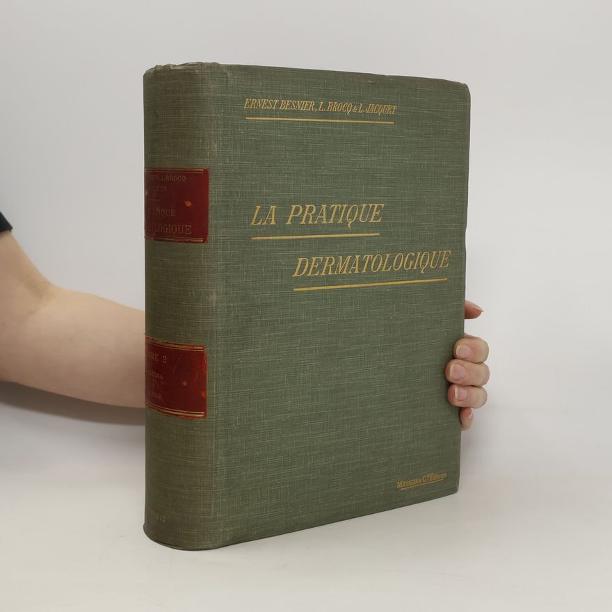 Kolektiv autorů La pratique dermatologique 2