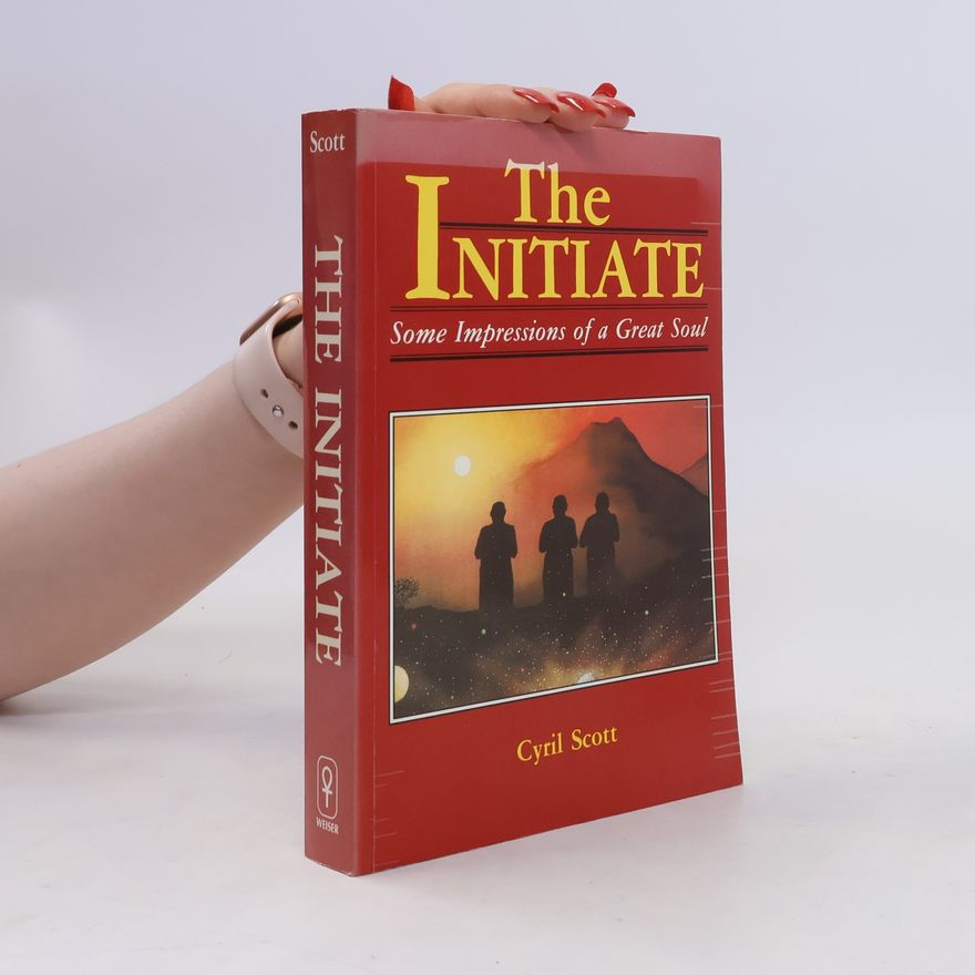 Cyril Scott The Initiate