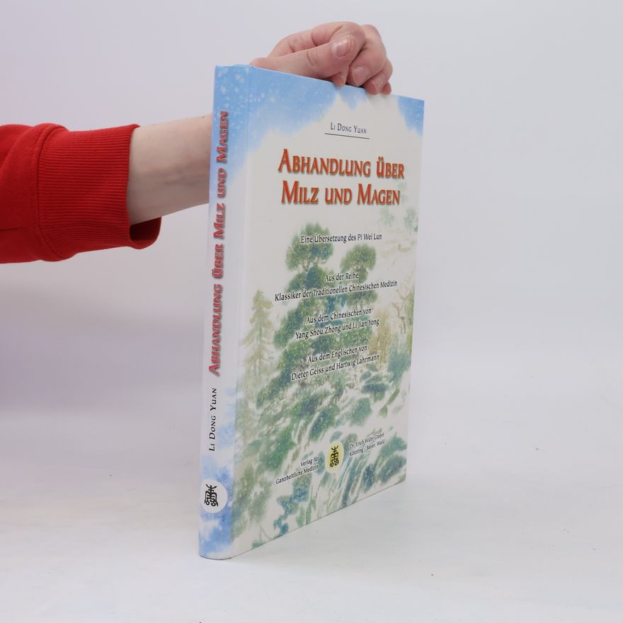 Gao Li Abhandlung über Milz und Magen