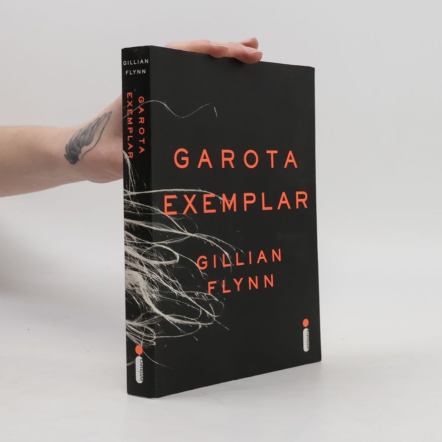 Gillian Flynn Garota Exemplar