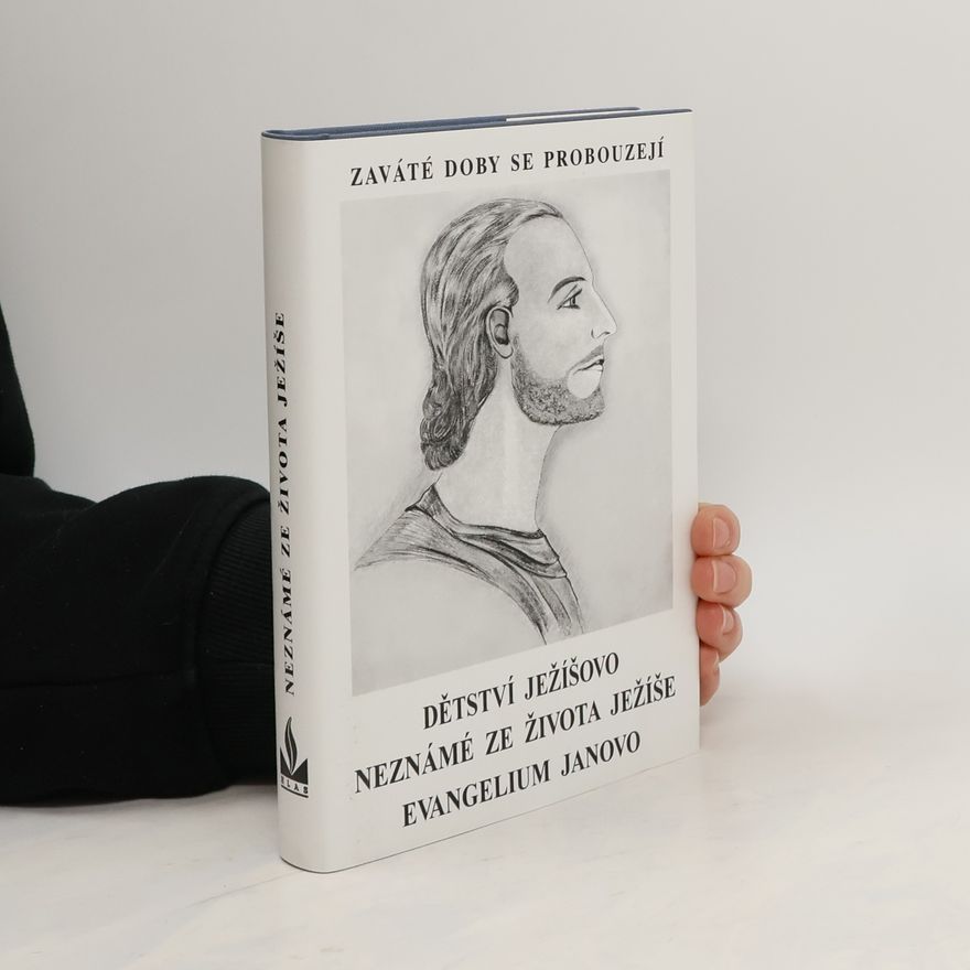 Various authors Neznámé ze života Ježíše
