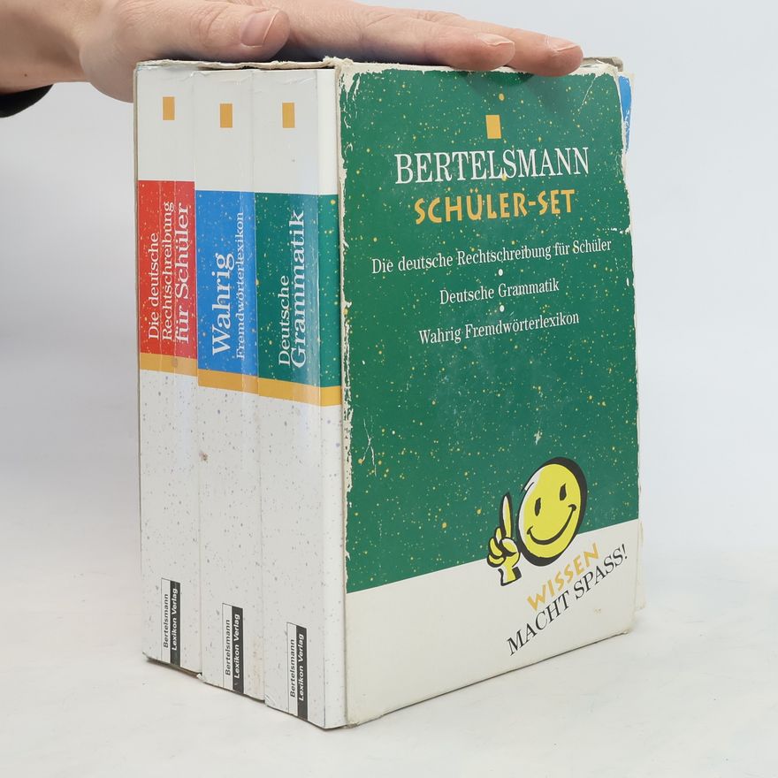 Lutz Götze Bertelsmann-Schüler-Set