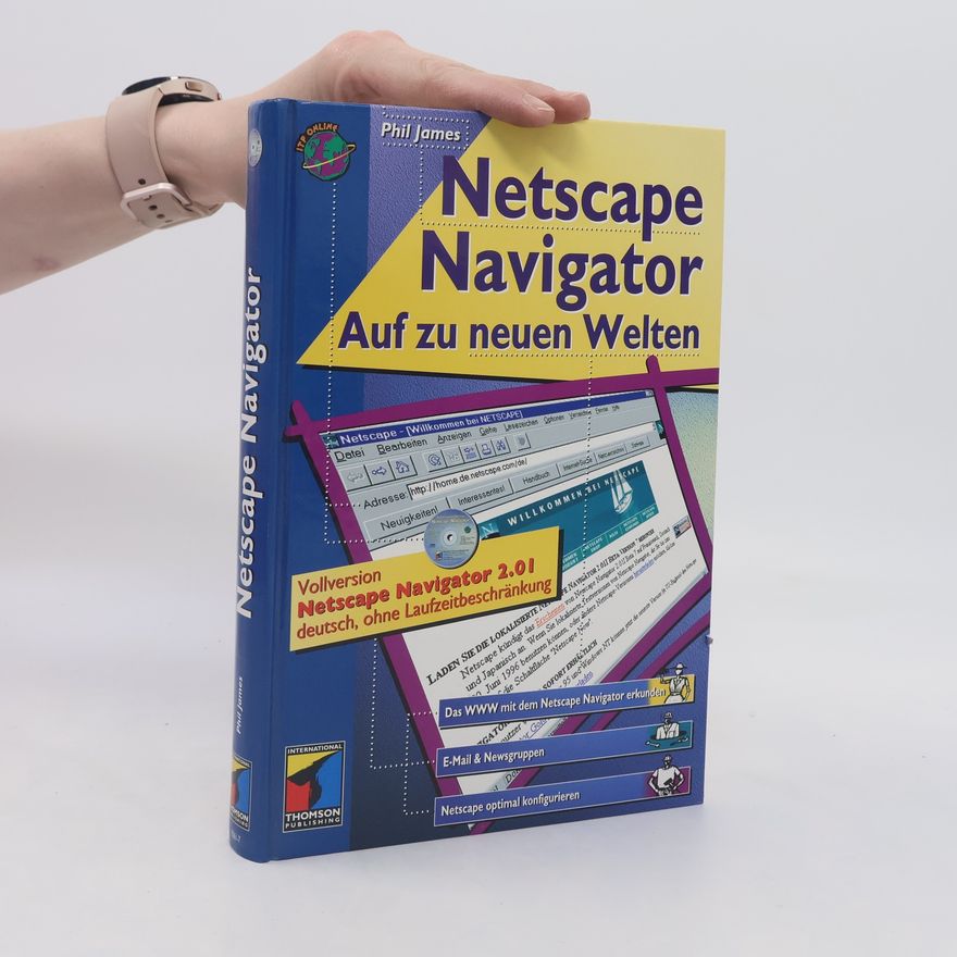 Autorenkollektiv Netscape-Navigator