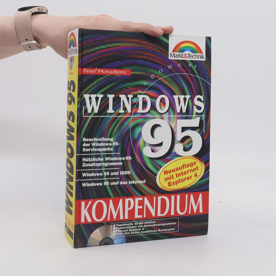 Kolektiv autorů Windows 95