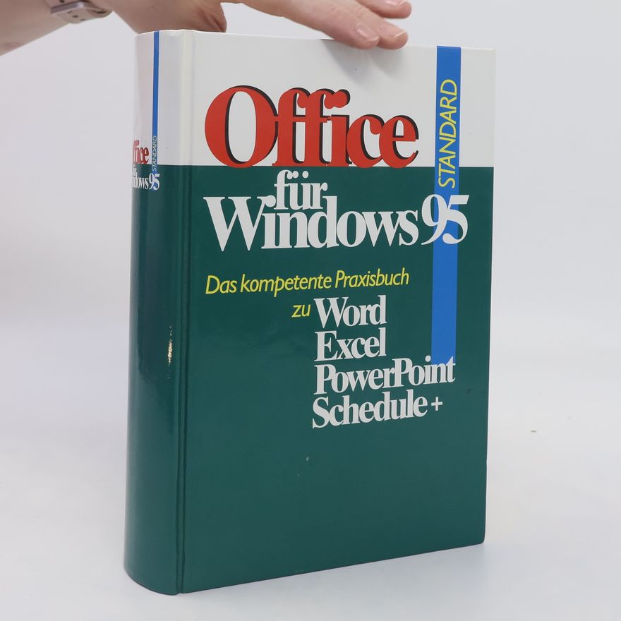Kolektiv autorů Office für Windows 95