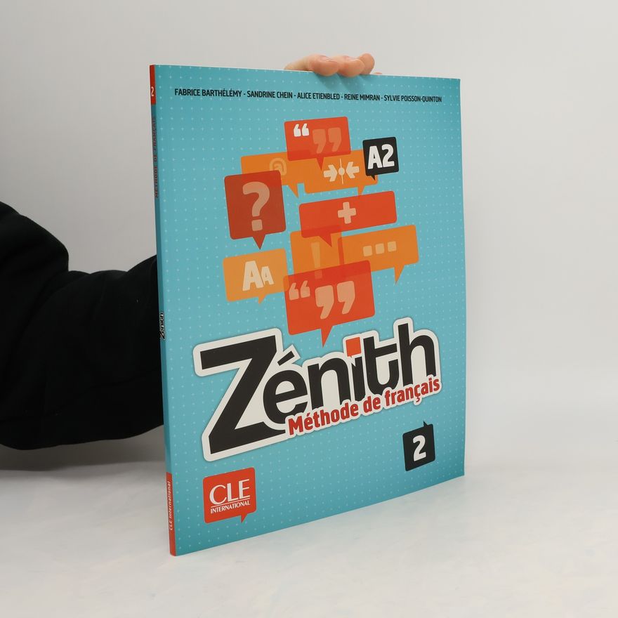 Sandrine Chein Zenith 2 Podręcznik