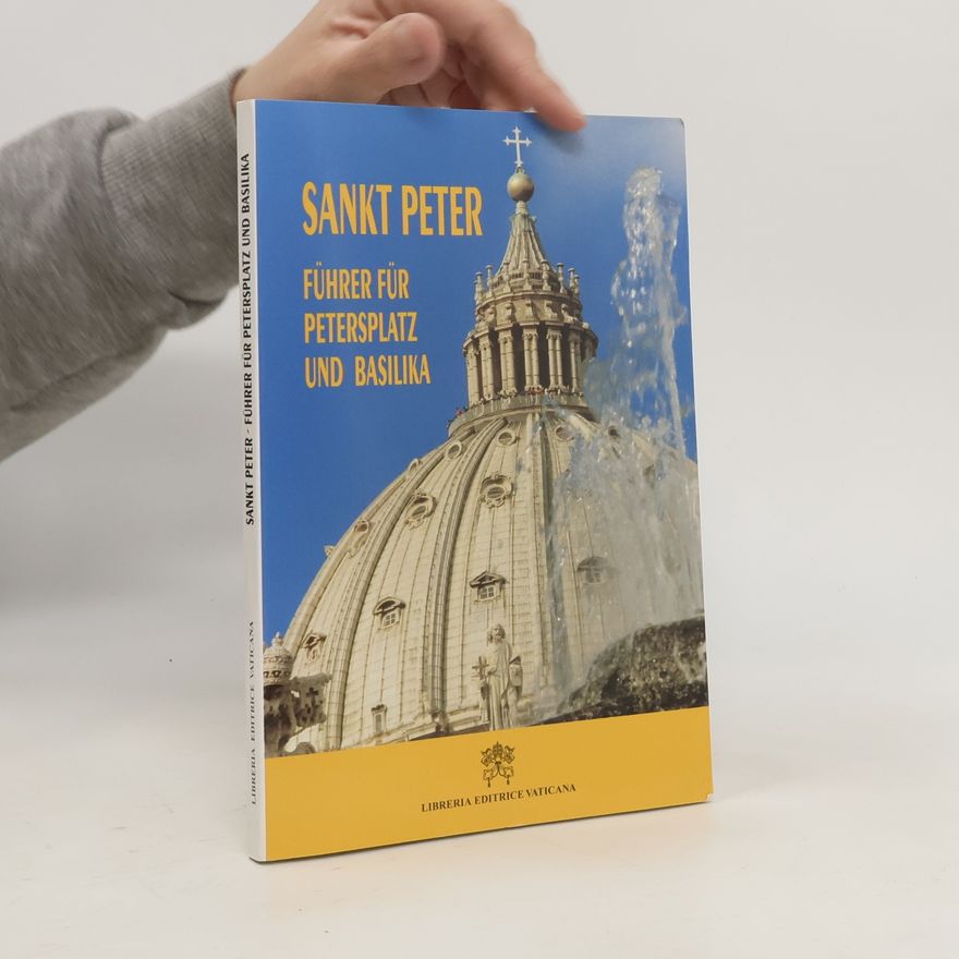 Nicolò Suffi Sankt Peter
