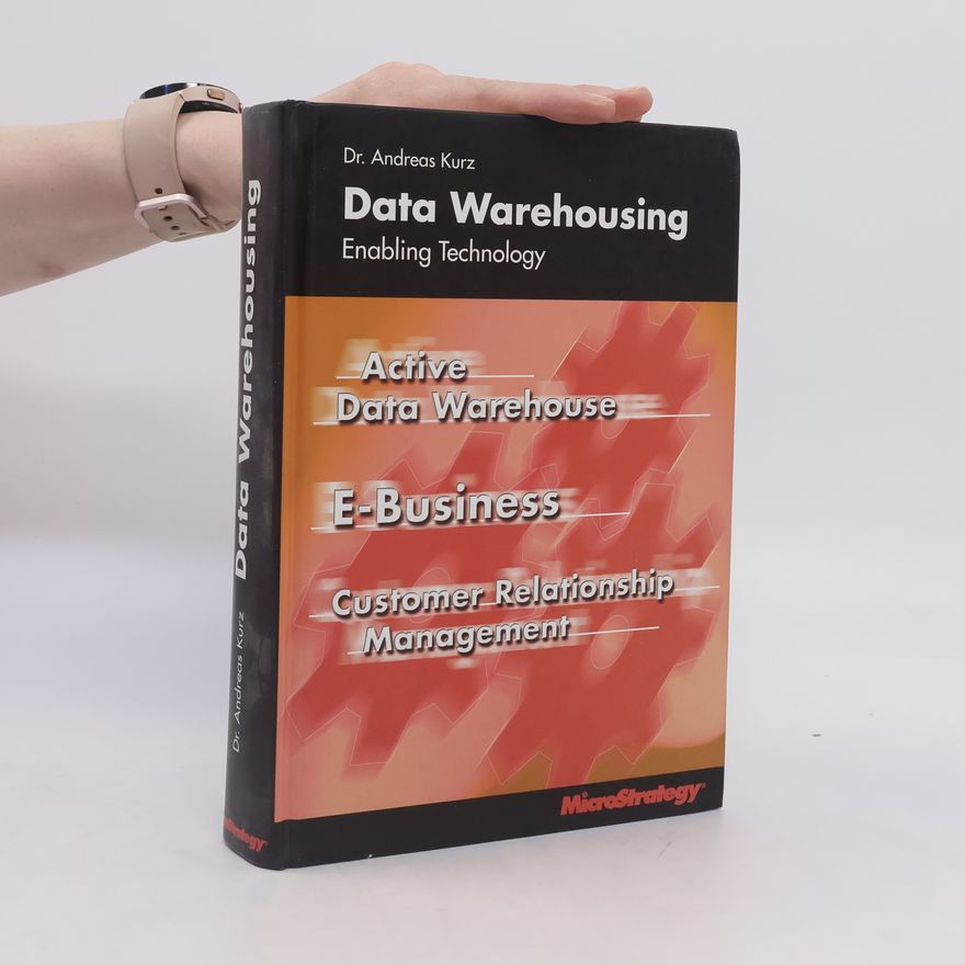 Andreas Kurz Data warehousing
