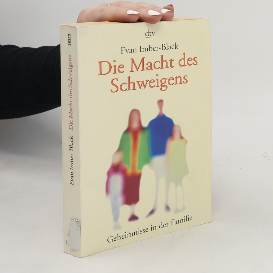 Evan Imber Black Die Macht des Schweigens