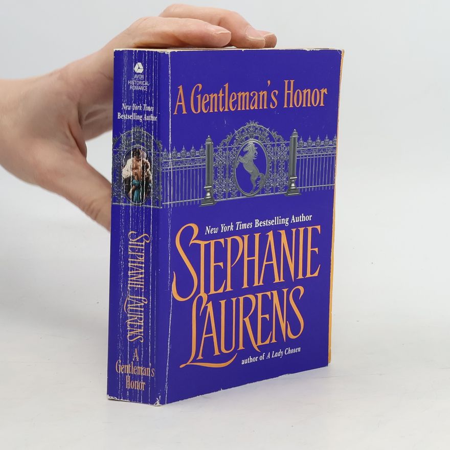 Stephanie Laurens A Gentleman's Honor