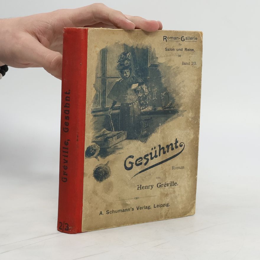 Henry Gréville Gesühnt