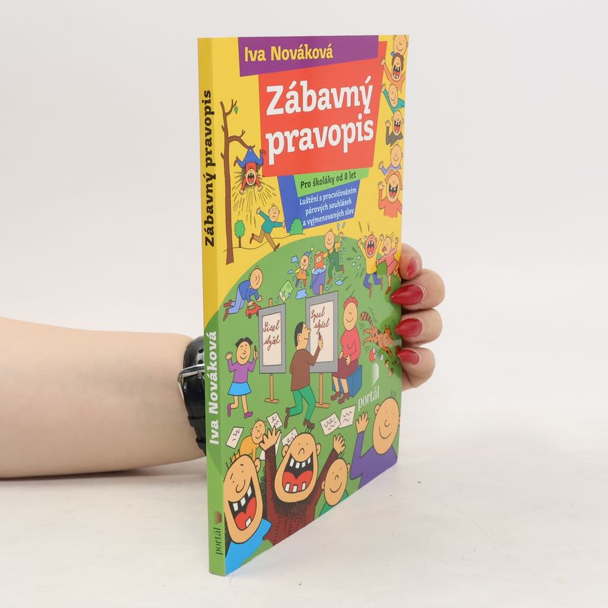 Iva Nováková Zábavný pravopis