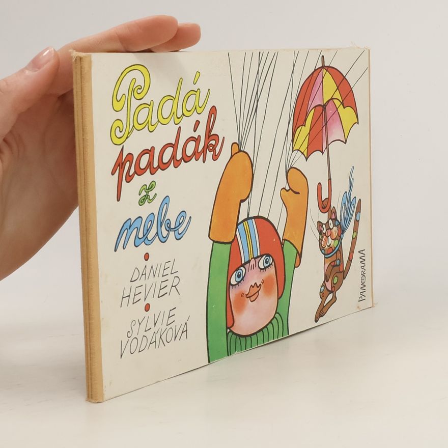 Daniel Hevier Padá padák z nebe