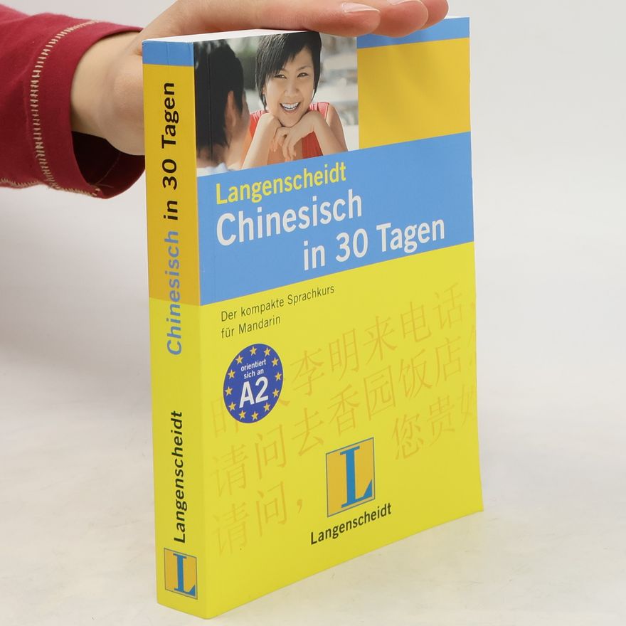 Autorenkollektiv Langenscheidt, Chinesisch in 30 Tagen