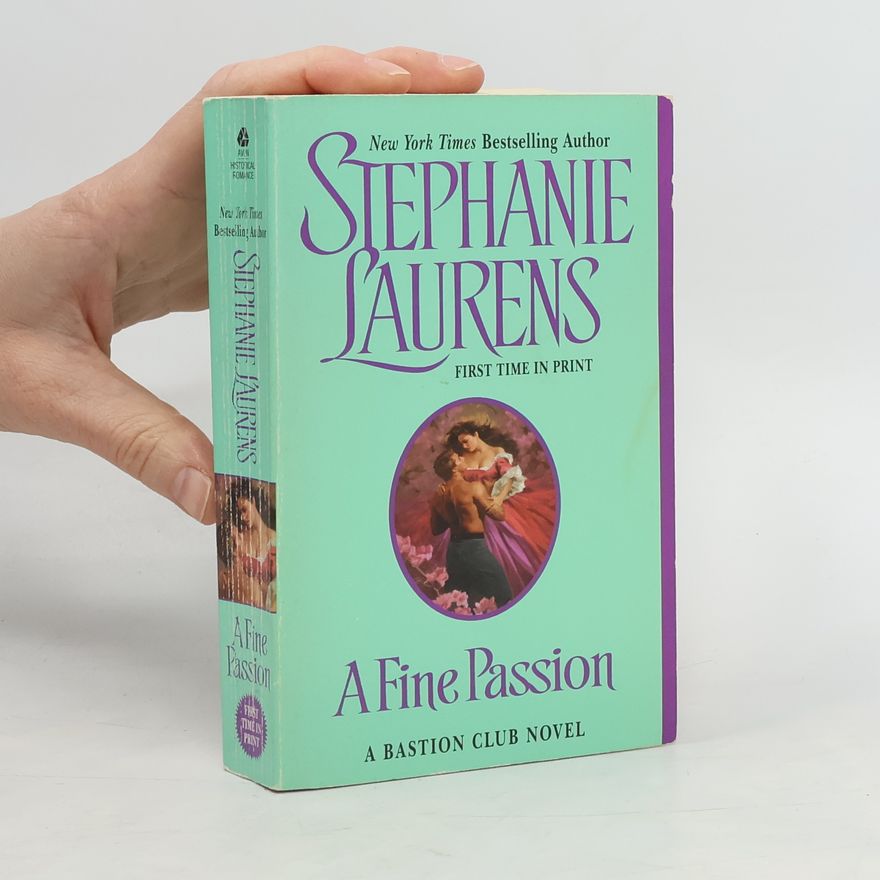 Stephanie Laurens A Fine Passion