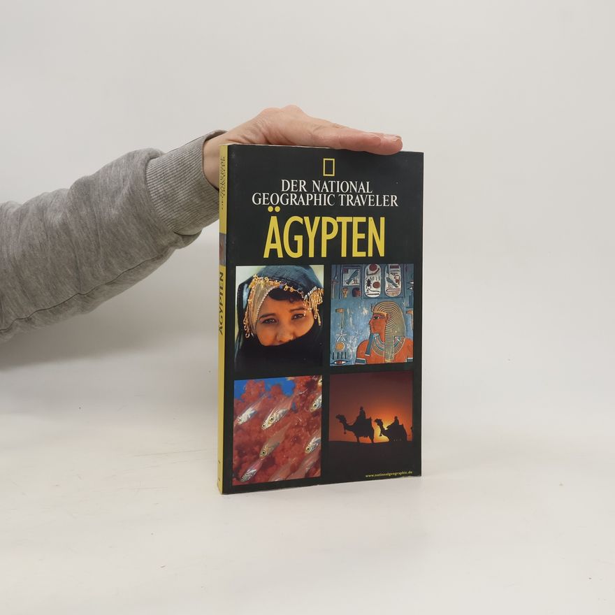 Jane Dunford Ägypten