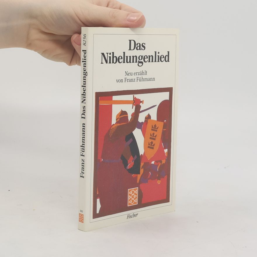 Franz Fühmann Das Nibelungenlied