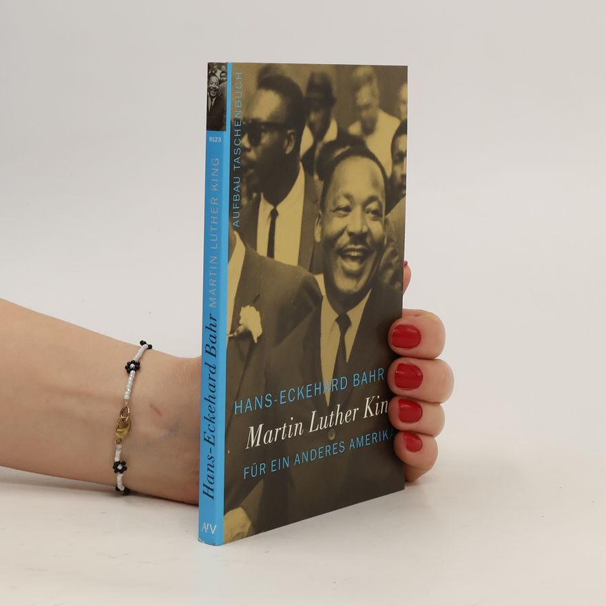 Hans-Eckehard Bahr Martin Luther King