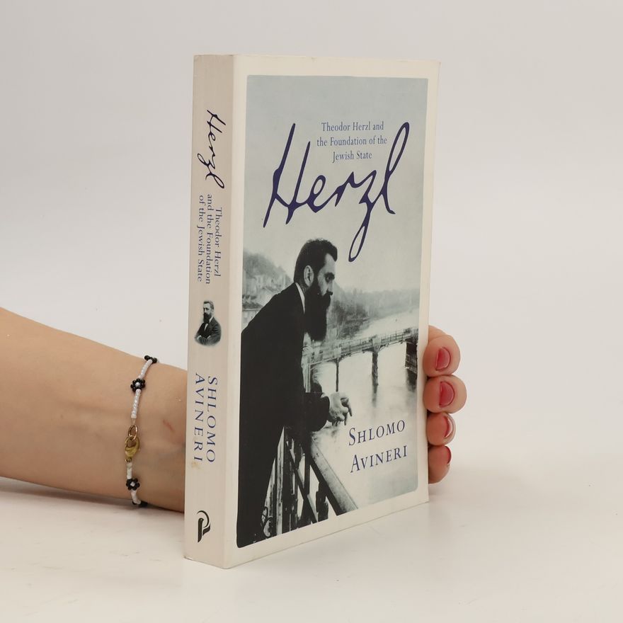 Šlomo Avineri Herzl