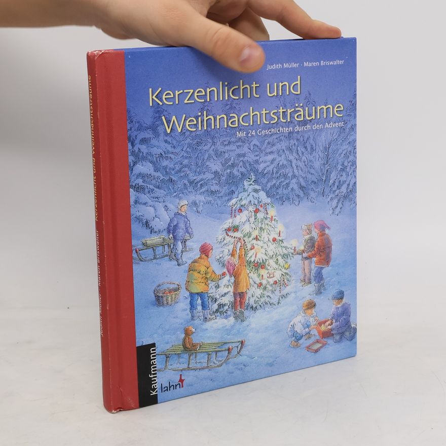 Judith Müller Kerzenlicht und Weihnachtsträume