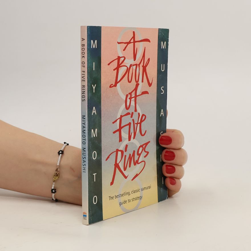 Musaši Mijamoto A Book of Five Rings