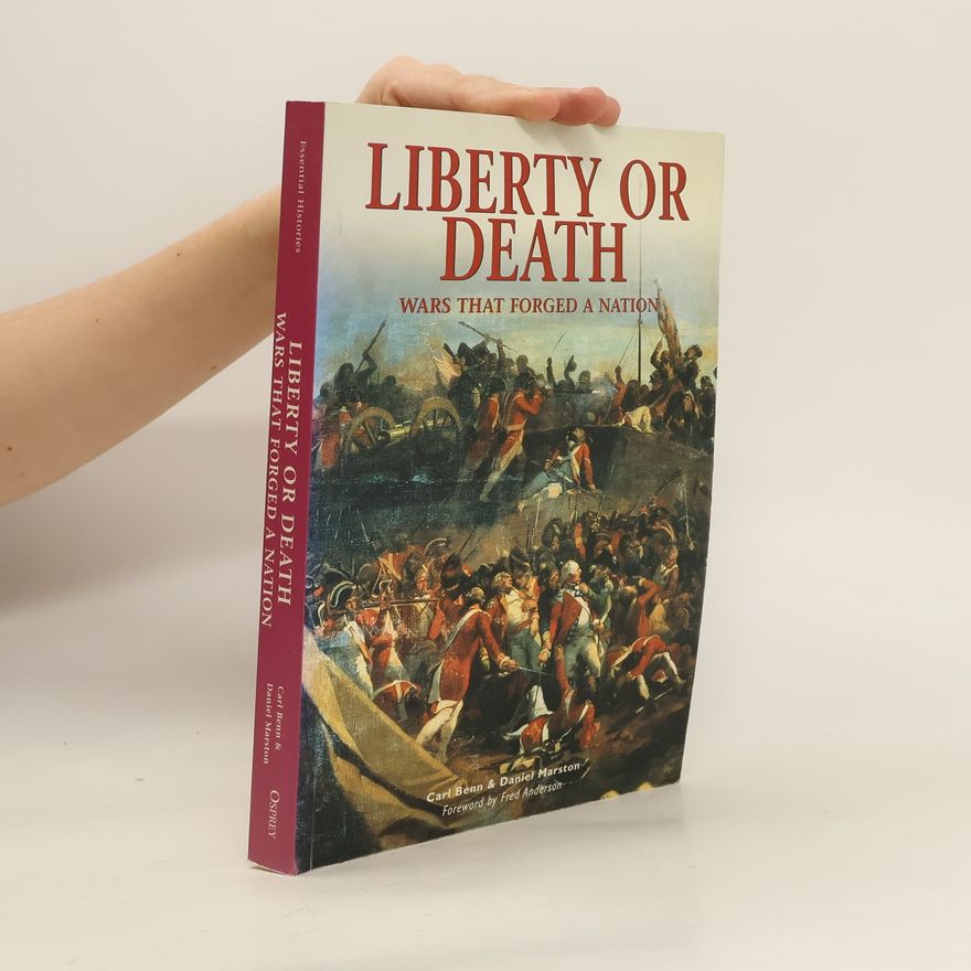 Daniel Marston Liberty Or Death