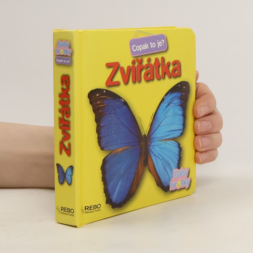Autorenkollektiv Zvířátka