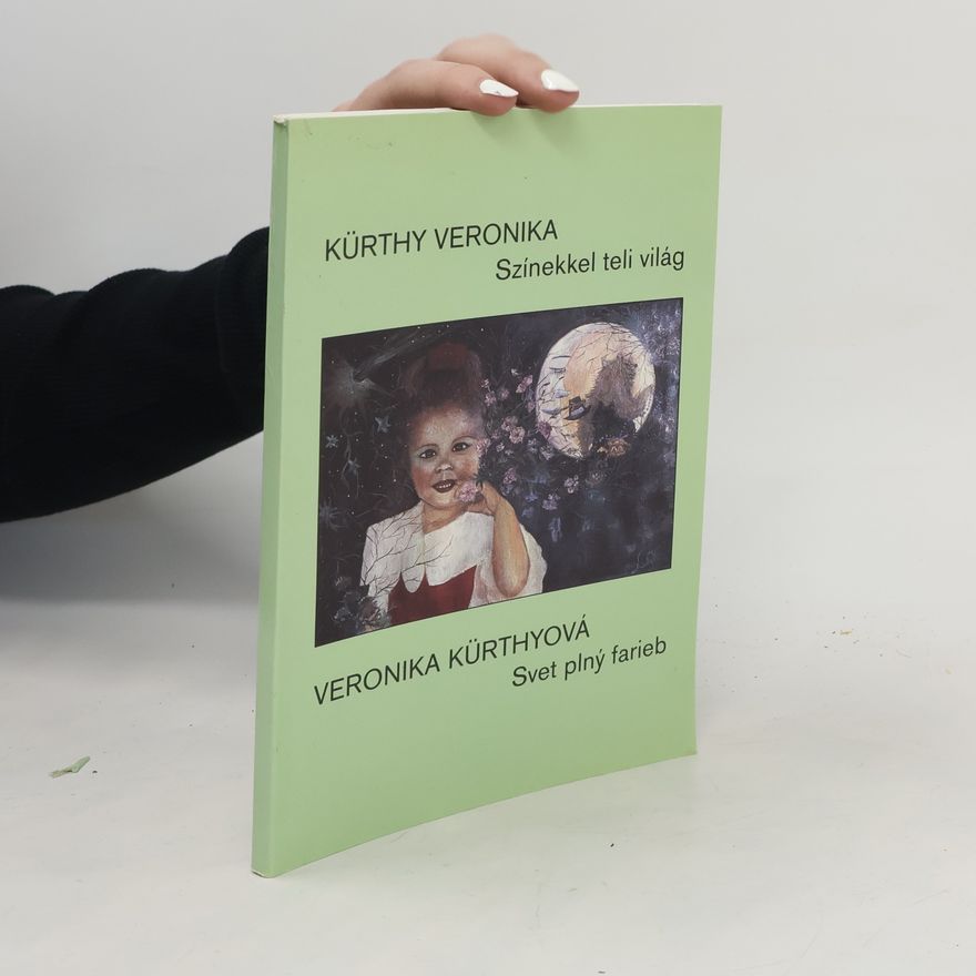Collectif d'auteurs Színekkel teli világ