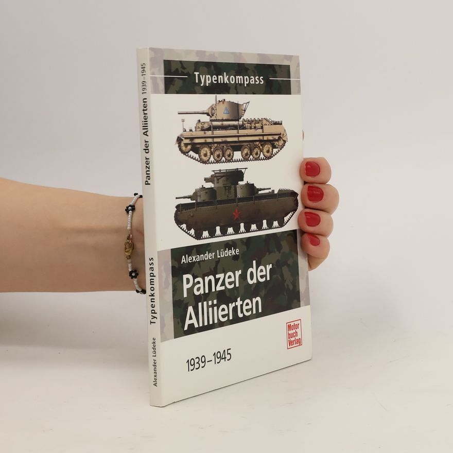 Alexander Lüdeke Panzer der Alliierten