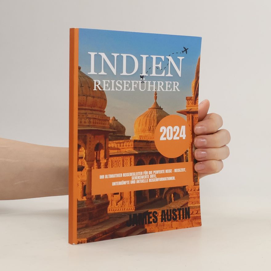James Austin Indien Reiseführer