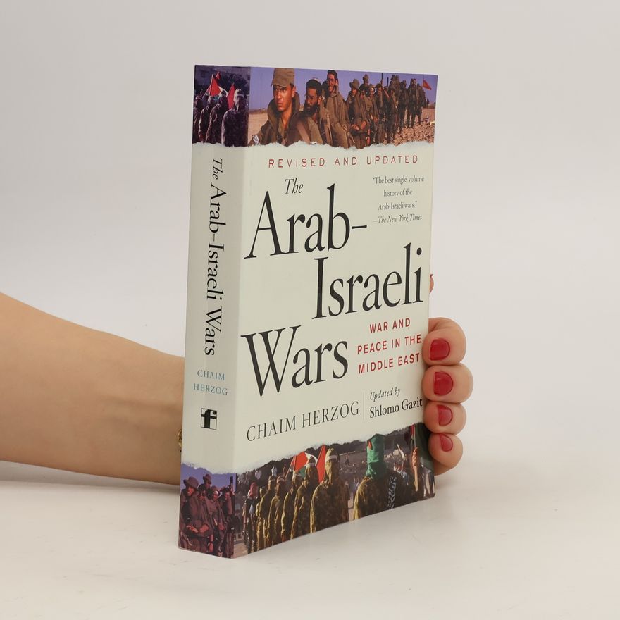 Chaim Herzog The Arab-Israeli Wars