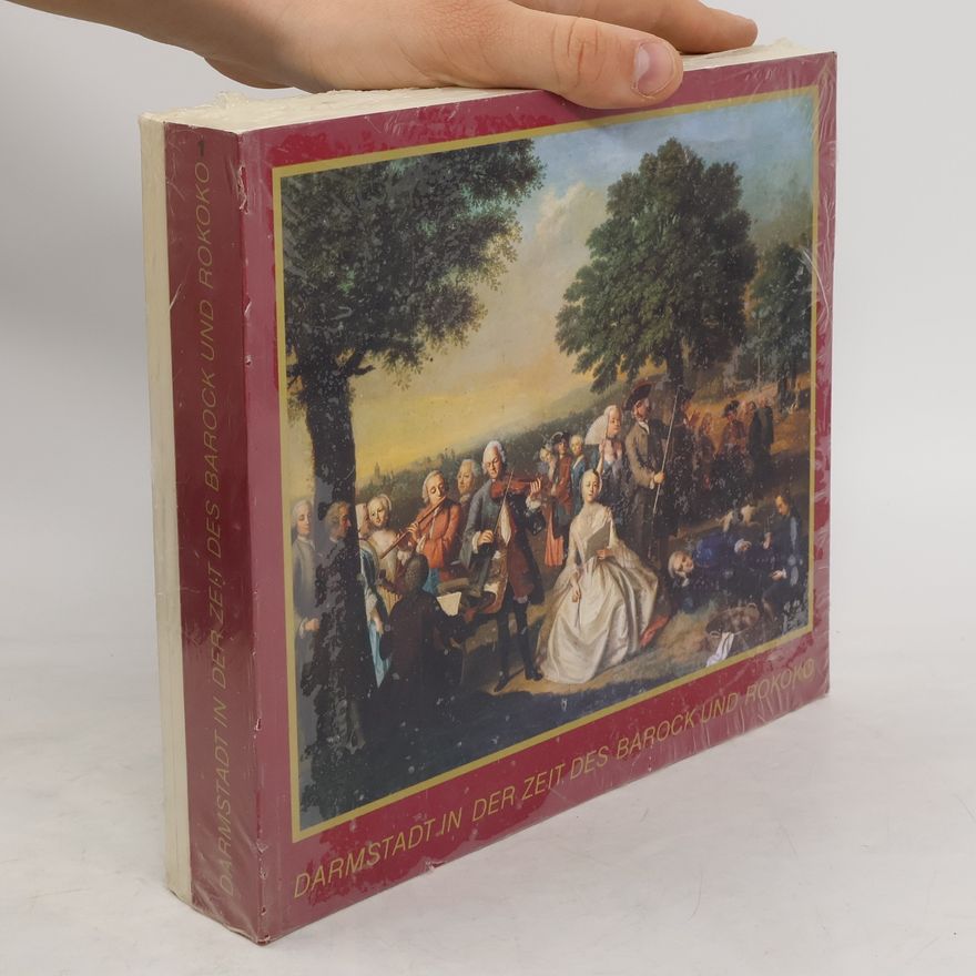 Autorenkollektiv Darmstadt in der Zeit des Barock und Rokoko