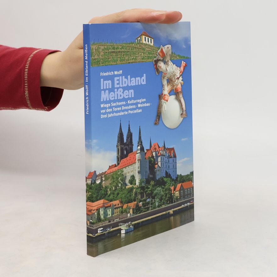 Friedrich Wolff Im Elbland Meißen