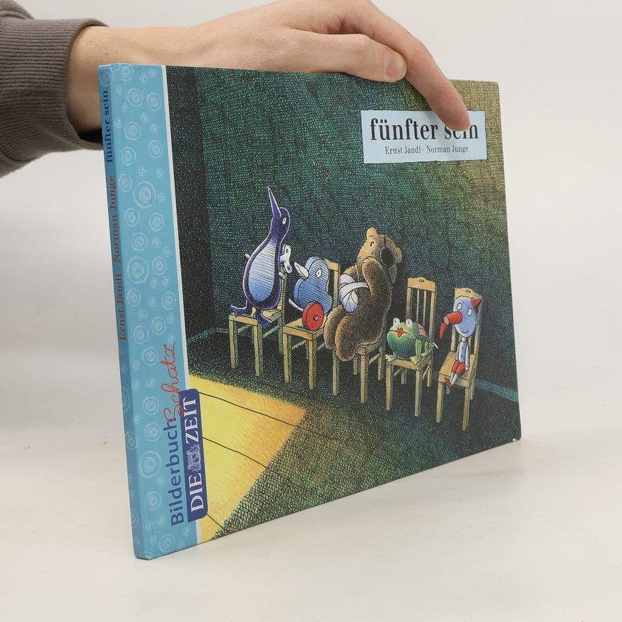Ernst Jandl Fünfter sein