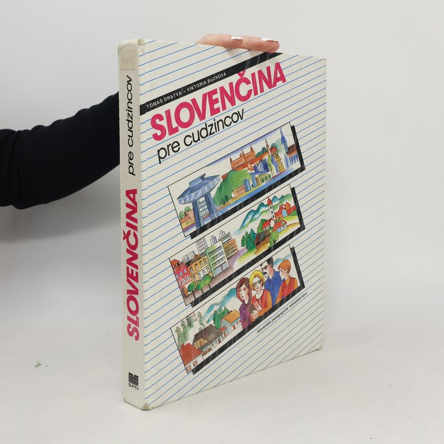 Viktoria Buznová Slovenčina pre cudzincov