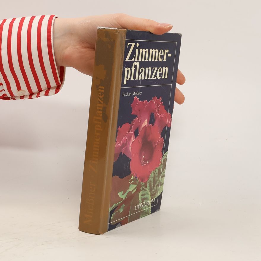 Eckart Miessner Zimmerpflanzen