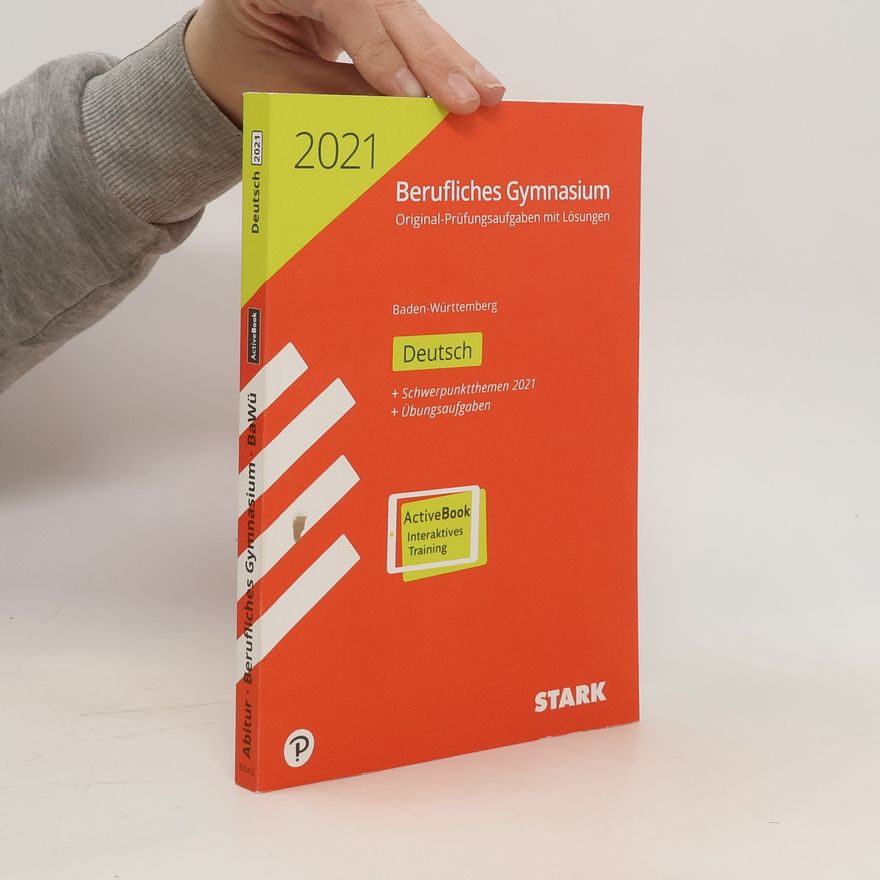 Autorenkollektiv Berufliches Gymnasium 2021