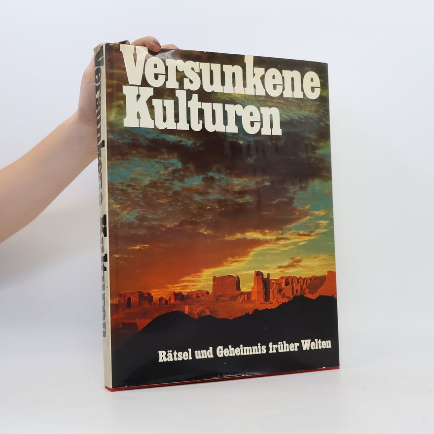 Edward Bacon Versunkene Kulturen