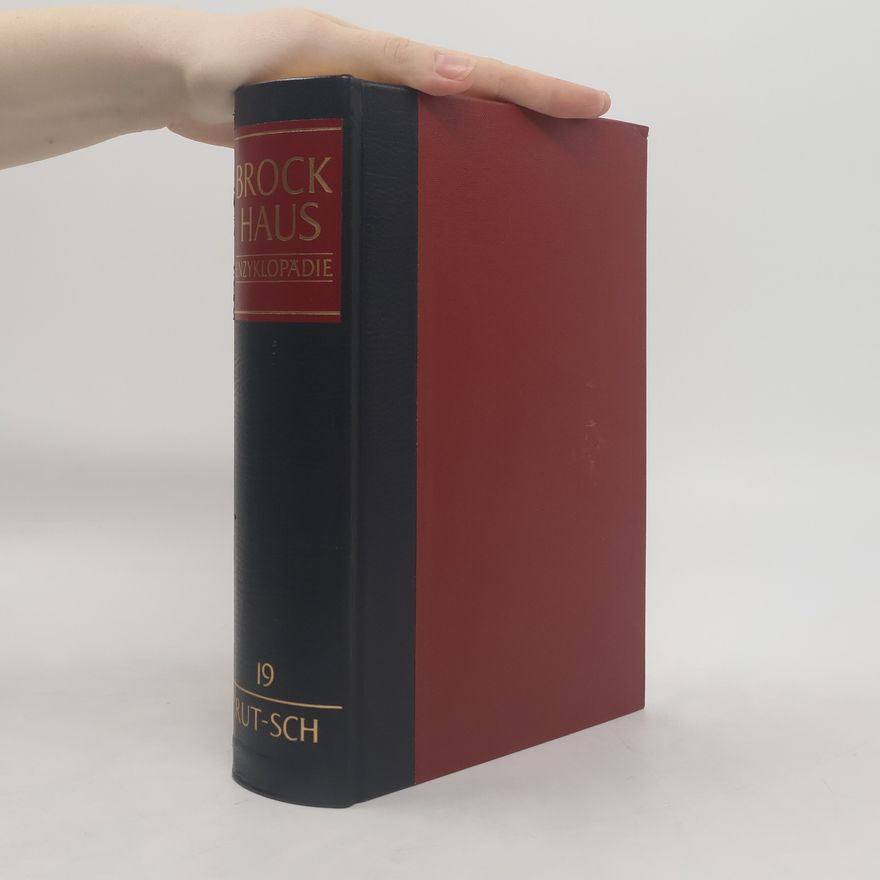 F. A. Brockhaus Enzyklopädie 19