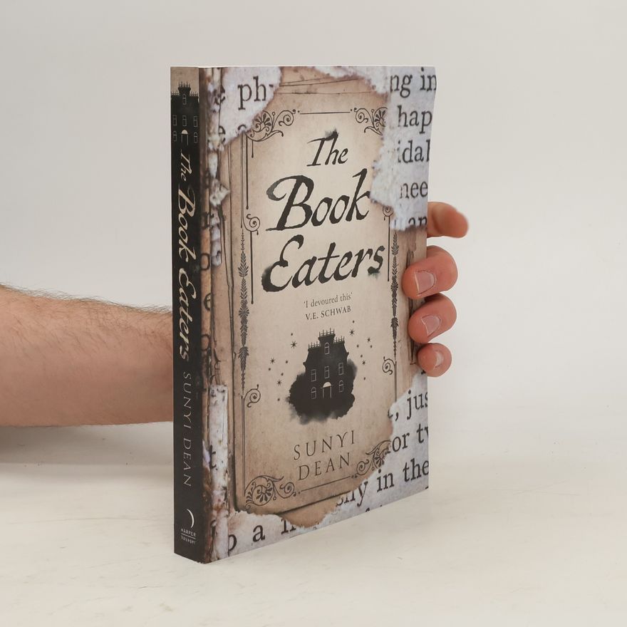 Sunyi Dean The Book Eaters