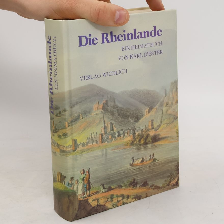 Karl d Ester Die Rheinlande