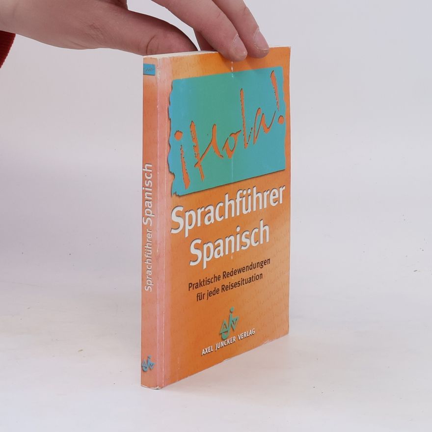 Autorenkollektiv Sprachführer Spanisch