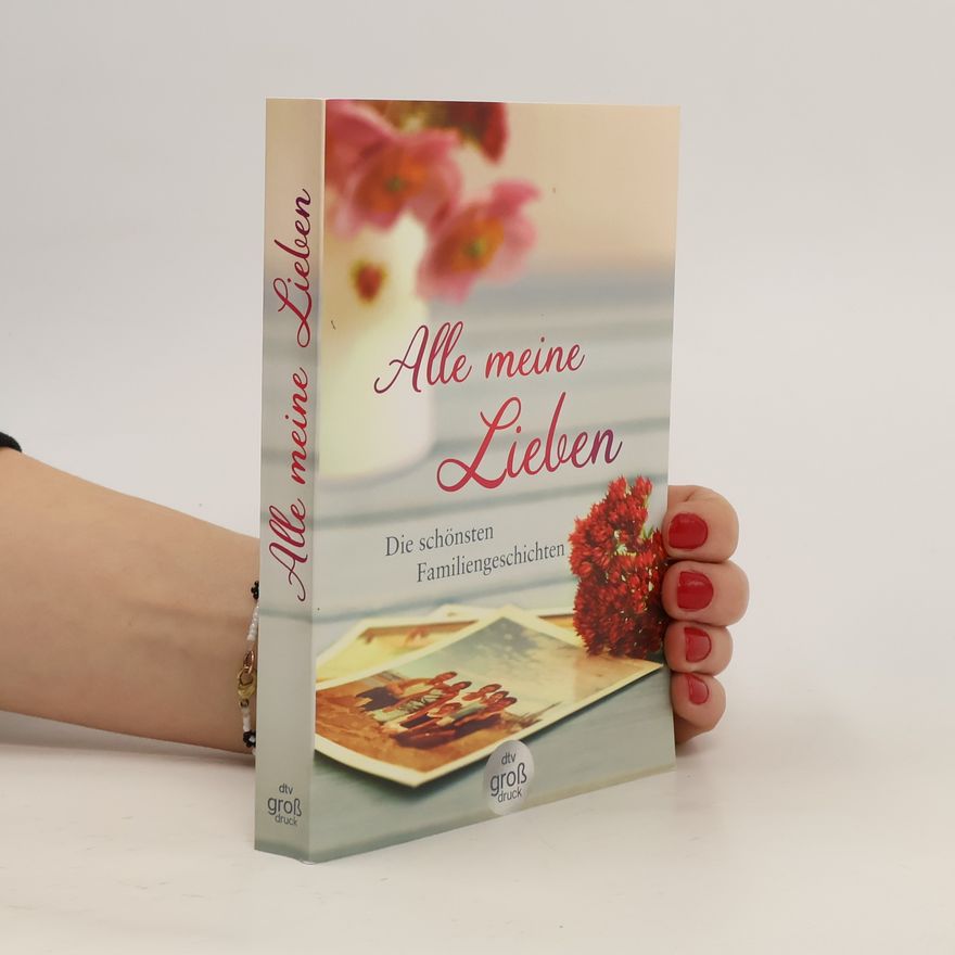 Karoline Adler Alle meine Lieben